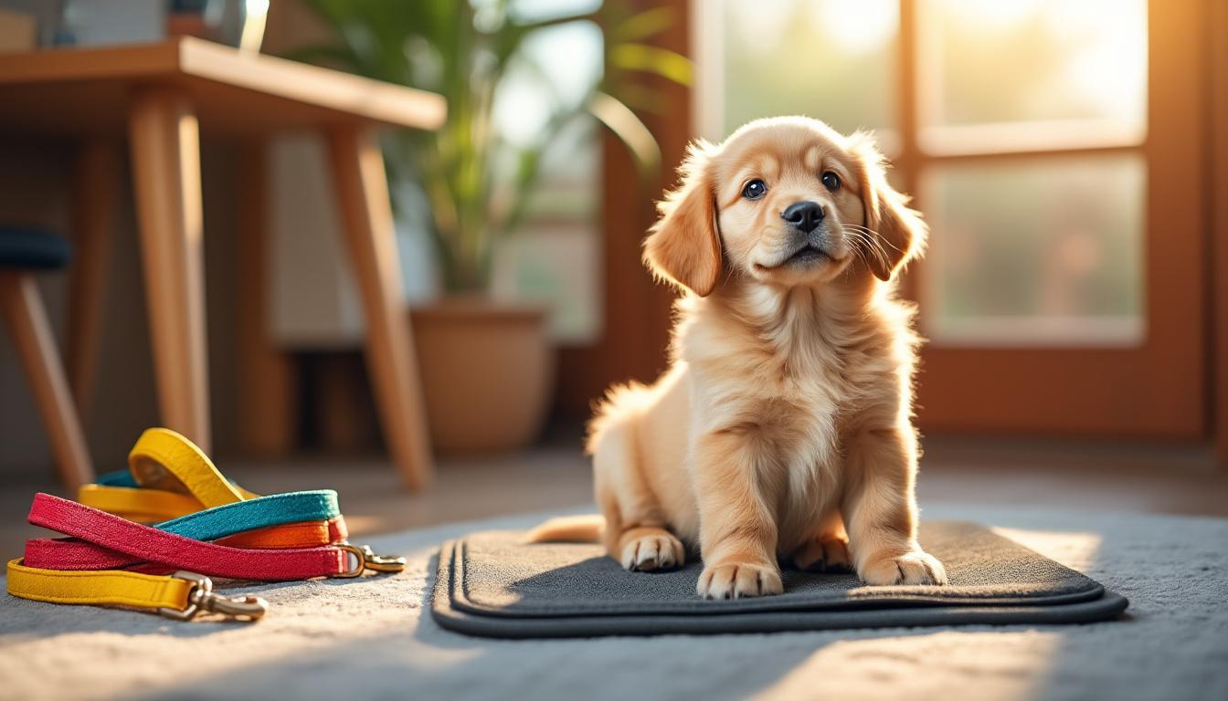 découvrez une méthode simple et rapide pour apprendre la propreté à votre chiot. conseils pratiques et astuces efficaces pour un chiot propre rapidement et sans stress !