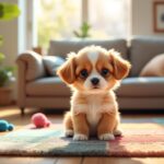 découvrez nos conseils pratiques pour aider votre chiot à rester seul à la maison sans stress et prévenir l’anxiété de séparation. offrez-lui un environnement rassurant dès maintenant !