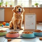 découvrez dans ce guide complet combien de repas par jour donner à votre chiot, selon son âge et ses besoins. conseils pratiques pour assurer une alimentation équilibrée et une croissance en bonne santé.