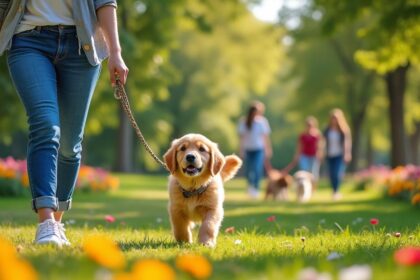 découvrez nos conseils pratiques pour apprendre à votre chiot à marcher en laisse sans tirer. adoptez des méthodes douces et efficaces pour des promenades agréables et sans stress avec votre compagnon à quatre pattes.