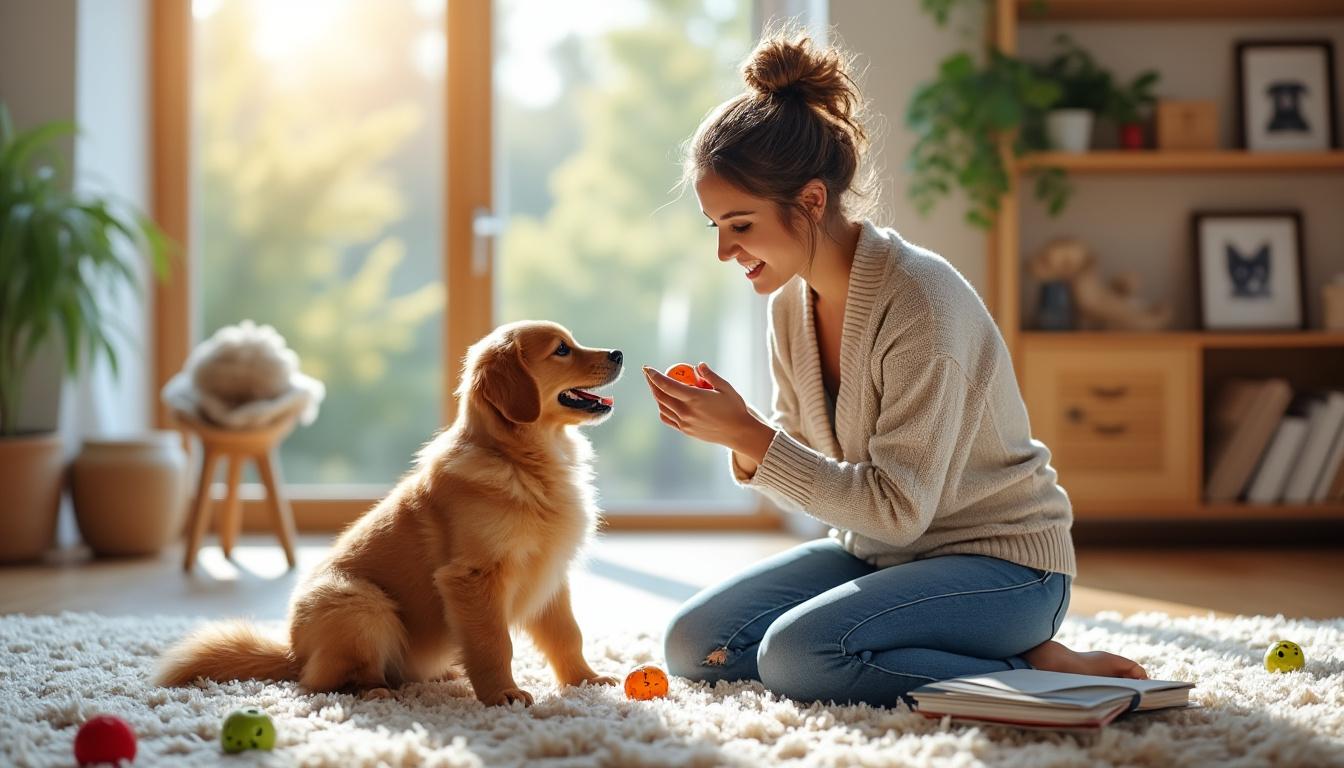 découvrez les 10 règles d’or pour bien éduquer votre chiot dès ses premières semaines. profitez de conseils pratiques pour comprendre et appliquer les bases d’une éducation réussie, en douceur et en confiance.