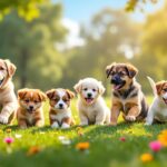 découvrez les 10 races de chiots les plus faciles à éduquer. idéales pour les propriétaires débutants, ces races obéissantes vous garantissent un apprentissage rapide et agréable.