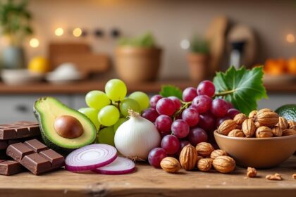 découvrez la liste des aliments dangereux à éviter pour protéger la santé de votre chiot. prévenez les risques d’intoxication en connaissant les aliments toxiques pour les jeunes chiens.