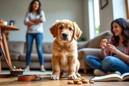 découvrez les principales erreurs à éviter lors de l’éducation de votre chiot pour garantir une relation harmonieuse et un apprentissage efficace dès les premiers mois.
