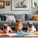 découvrez quelles races de chiots sont les plus adaptées à la vie en appartement : comportements, besoins et conseils pour choisir le compagnon idéal dans un espace restreint.