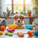 découvrez la checklist complète pour préparer l’arrivée d’un chiot à la maison : conseils, accessoires indispensables et astuces pour accueillir votre nouveau compagnon dans les meilleures conditions.
