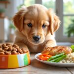 découvrez quelle alimentation est la plus adaptée pour votre chiot : croquettes ou ration ménagère ? conseils, avantages et inconvénients pour bien nourrir votre compagnon à quatre pattes.