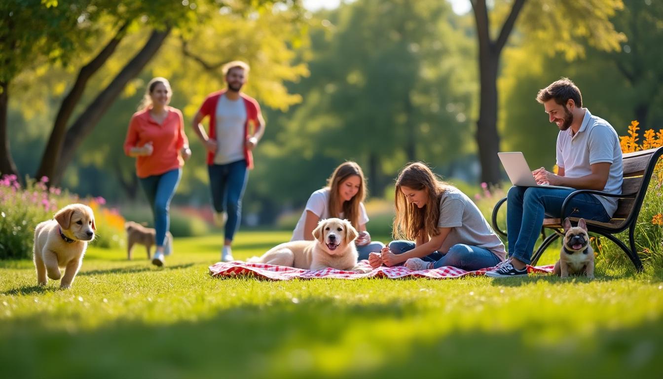 découvrez quelle race de chiot est faite pour vous ! nos conseils pour choisir le compagnon idéal selon votre style de vie, vos habitudes et vos besoins. trouvez le chiot parfait pour une harmonie au quotidien.