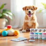 découvrez les essentiels pour la santé de votre chiot : vaccinations, vermifuge et puce électronique. protégez votre compagnon grâce à ces soins indispensables dès son arrivée à la maison.