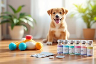 découvrez les essentiels pour la santé de votre chiot : vaccinations, vermifuge et puce électronique. protégez votre compagnon grâce à ces soins indispensables dès son arrivée à la maison.