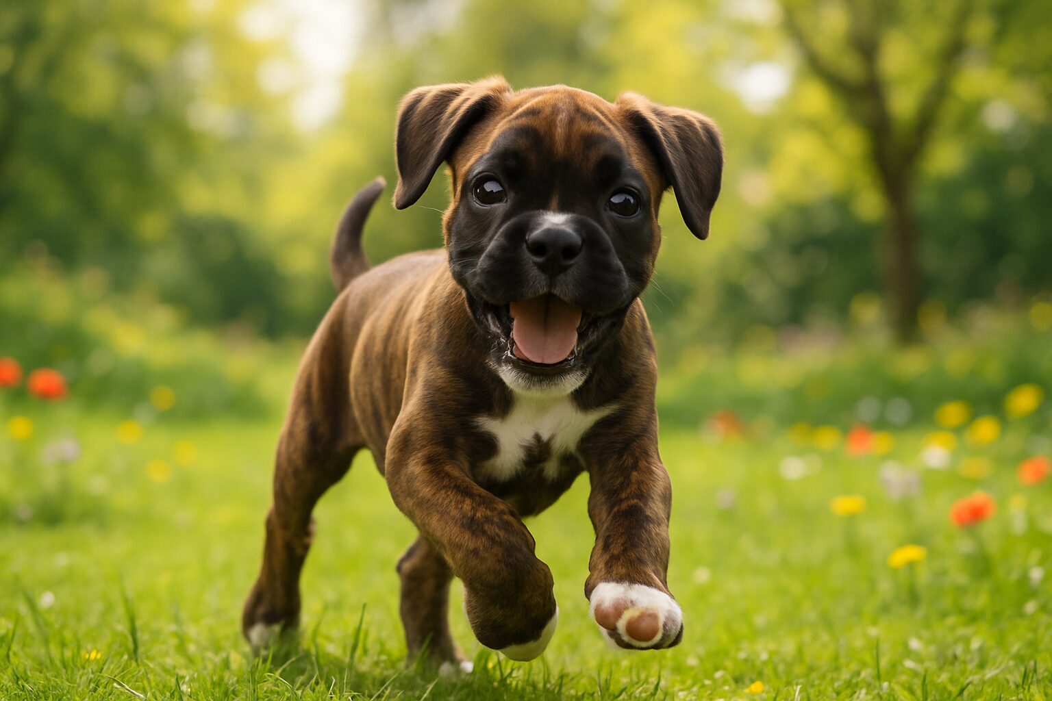 découvrez tout ce qu'il faut savoir pour adopter un chiot boxer en 2025, une boule d'énergie pleine d'amour et de vitalité. conseils, soins et astuces pour bien accueillir votre compagnon.