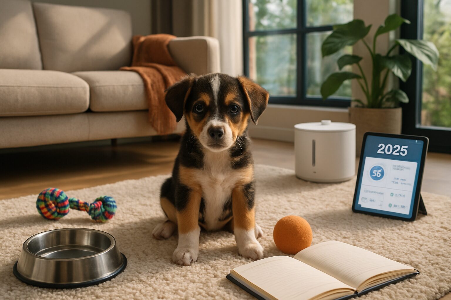 découvrez tout ce qu’il faut savoir pour adopter un chiot en 2025 et bien démarrer cette nouvelle aventure avec votre compagnon à quatre pattes.