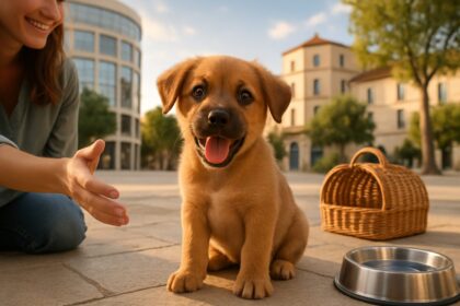 découvrez où adopter un chiot à montpellier en 2025. trouvez les meilleures adresses et conseils pour offrir un foyer à un chien dans la région.