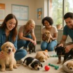 découvrez où et comment adopter un chiot à donner pour accueillir votre futur compagnon à quatre pattes en toute sérénité.