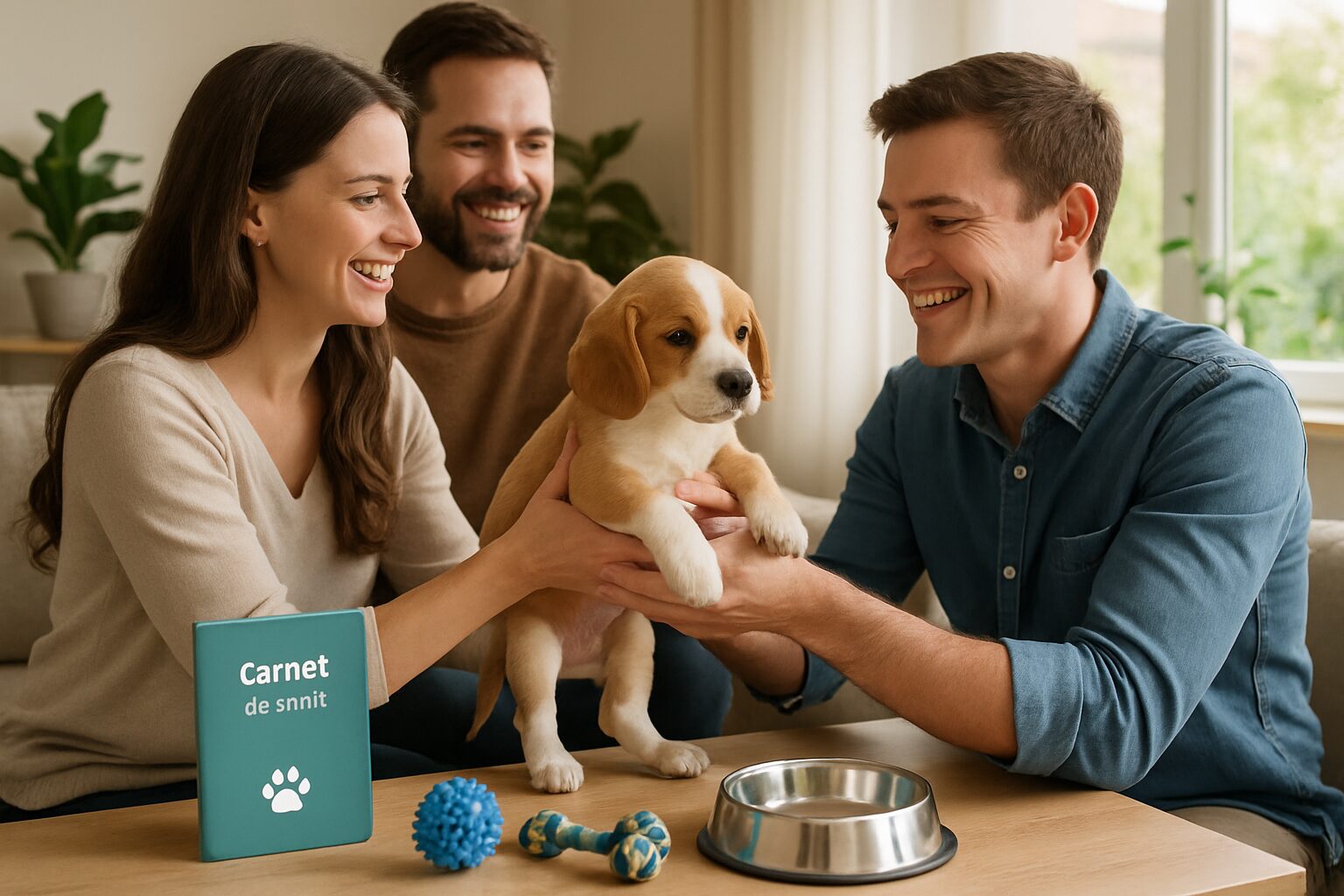 découvrez nos conseils essentiels et les étapes clés pour réussir le don de votre chiot en 2025, garantissant une transition en douceur vers une nouvelle famille aimante.