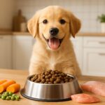 découvrez tout ce qu'il faut savoir sur les croquettes chiot sans céréales pour bien nourrir votre jeune chien et lui assurer une croissance saine et équilibrée.