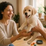 découvrez nos conseils pour donner un chiot en toute responsabilité et assurer une adoption réussie, dans le respect du bien-être animal.