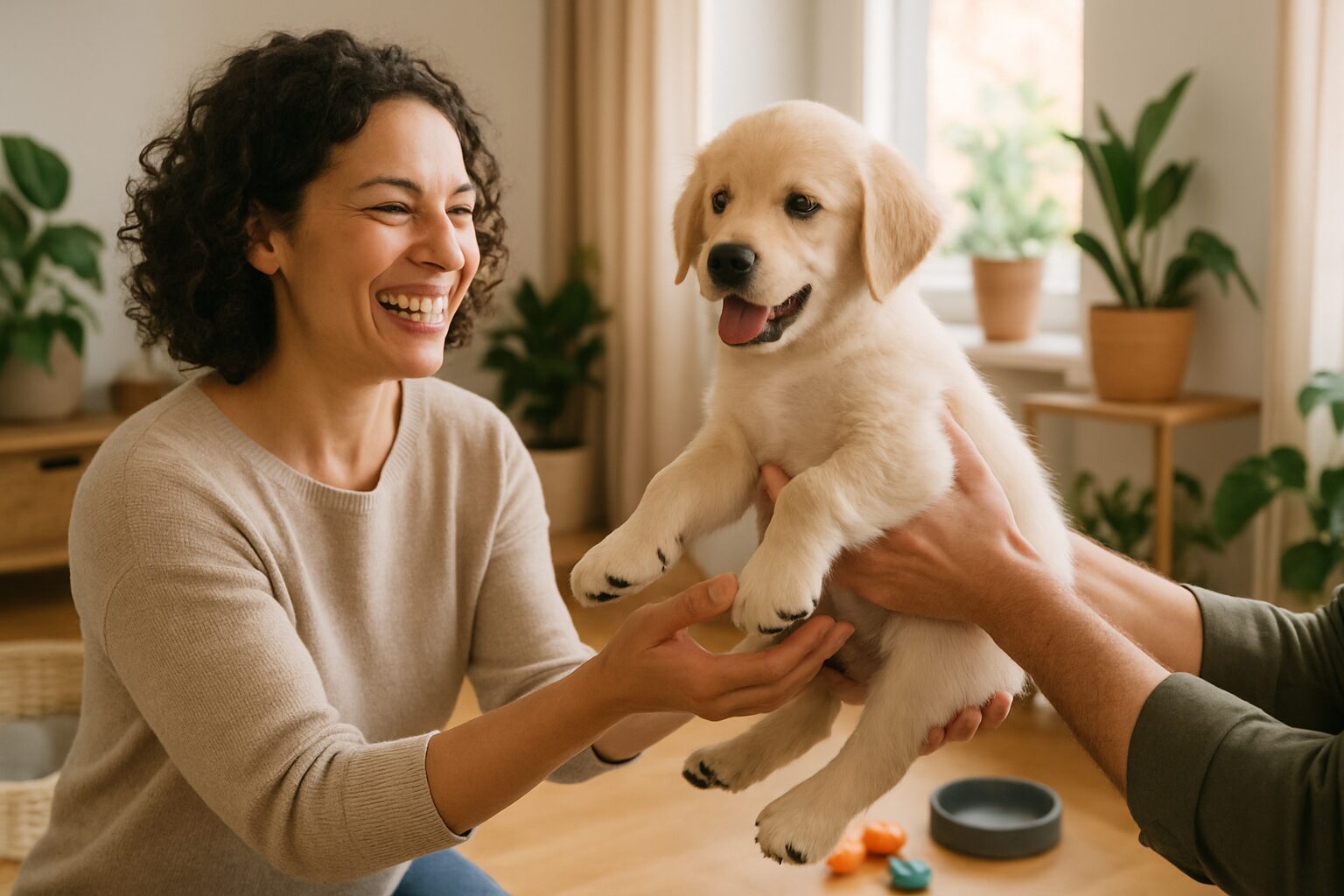 découvrez nos conseils pour donner un chiot en toute responsabilité et assurer une adoption réussie, dans le respect du bien-être animal.
