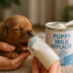 découvrez comment bien choisir et utiliser le lait maternisé pour chiot, un substitut essentiel pour assurer la santé et la croissance optimale de votre compagnon à quatre pattes.