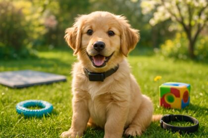 découvrez tout sur le golden retriever chiot en 2025 : conseils d'éducation, informations sur les prix et astuces pour bien accueillir votre compagnon.