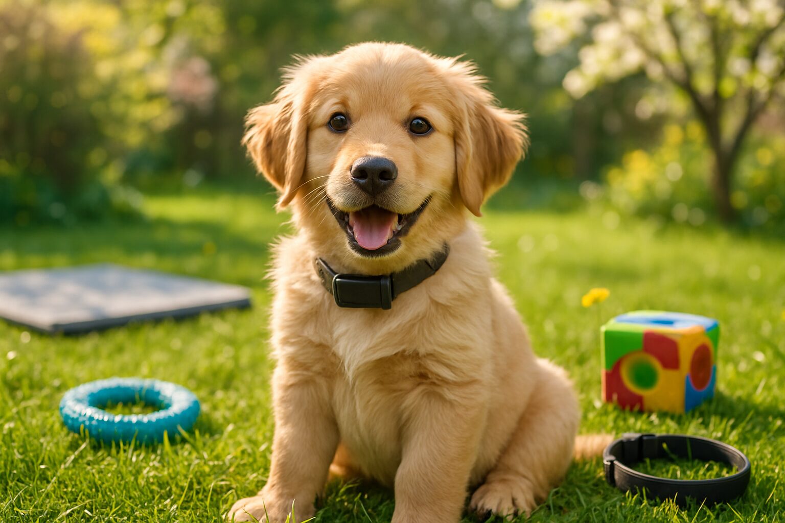 découvrez tout sur le golden retriever chiot en 2025 : conseils d'éducation, informations sur les prix et astuces pour bien accueillir votre compagnon.