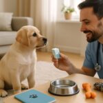 découvrez quand et comment administrer un vermifuge à votre chiot en 2025 pour assurer sa protection optimale contre les parasites. conseils pratiques et recommandations vétérinaires.