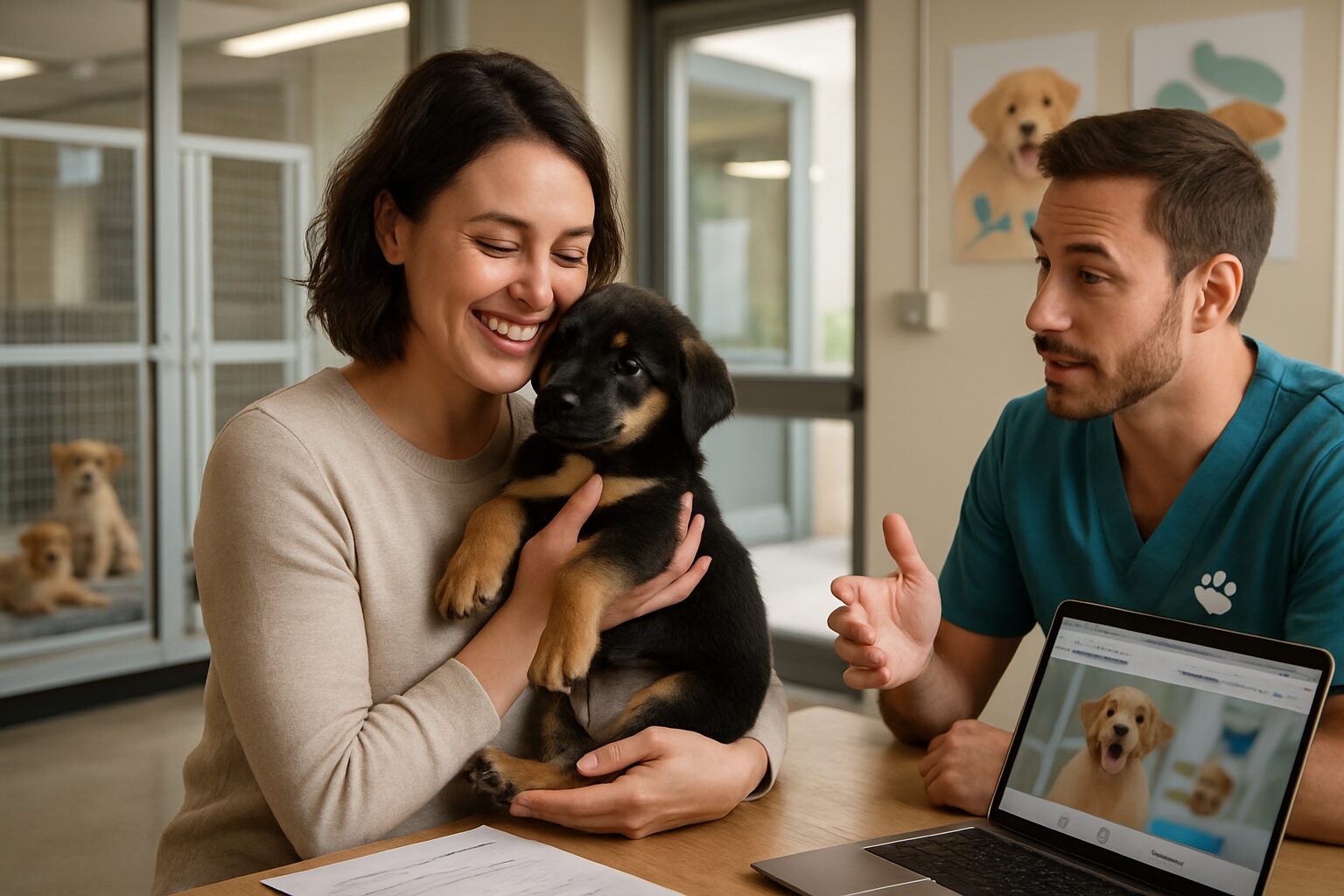 découvrez comment adopter un chiot à donner en 2025 avec nos conseils pratiques et les démarches essentielles pour accueillir votre nouveau compagnon en toute sérénité.