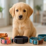 découvrez nos conseils pratiques pour choisir le collier parfait pour votre chiot en 2025, alliant confort, sécurité et style adapté à ses besoins.