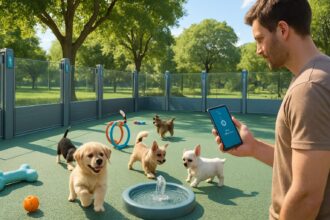 découvrez nos conseils pratiques pour choisir le meilleur parc pour chiot en 2025, garantissant sécurité, confort et amusement à votre compagnon.