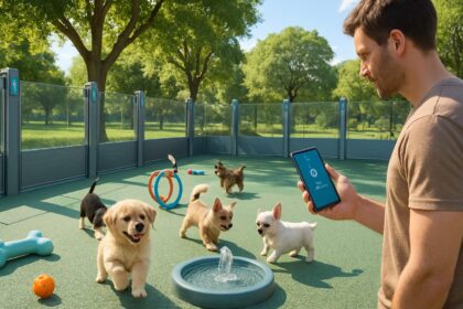 découvrez nos conseils pratiques pour choisir le meilleur parc pour chiot en 2025, garantissant sécurité, confort et amusement à votre compagnon.