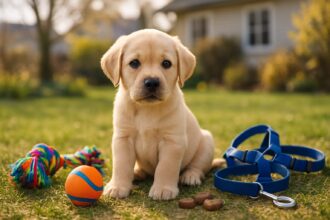 découvrez comment éduquer votre chiot labrador et guidez ses premiers mois pour un compagnon heureux et bien élevé.