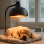 découvrez comment choisir la lampe chauffante idéale pour votre chiot en 2025 afin de lui offrir chaleur et confort adaptés à ses besoins.