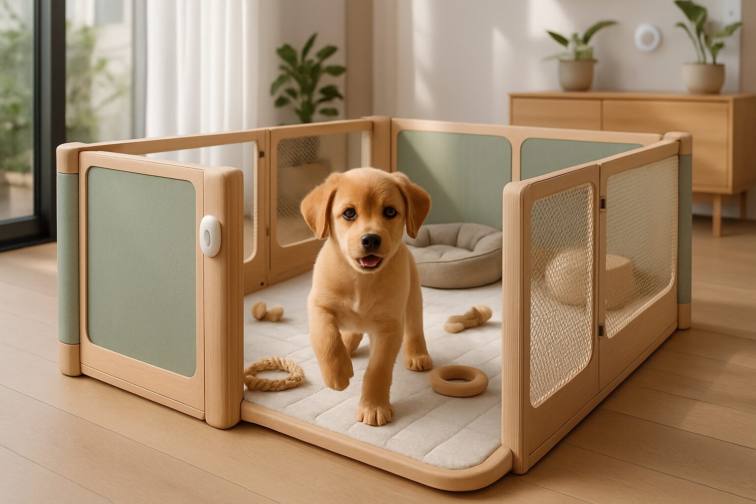 découvrez comment choisir le parc pour chiot idéal en 2025 avec nos conseils pratiques, pour garantir sécurité, confort et amusement à votre compagnon.