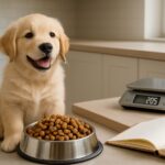 découvrez combien de croquettes donner à votre chiot en 2025 pour assurer sa croissance optimale et sa santé.