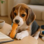 découvrez tout ce qu'il faut savoir sur le beagle chiot : conseils pratiques, méthodes d'éducation adaptées et guide complet sur son alimentation pour un compagnon heureux et en bonne santé.