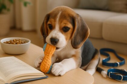 découvrez tout ce qu'il faut savoir sur le beagle chiot : conseils pratiques, méthodes d'éducation adaptées et guide complet sur son alimentation pour un compagnon heureux et en bonne santé.