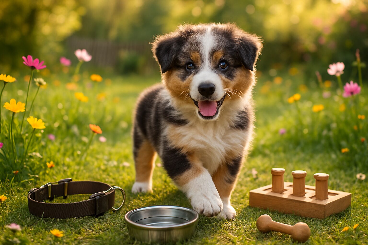 découvrez tout sur le berger australien chiot en 2025 : conseils d'éducation, astuces pratiques et informations essentielles pour bien s'occuper de votre compagnon à quatre pattes.