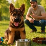 découvrez tout sur le chiot berger allemand en 2025 : conseils pratiques, astuces d'éducation et soins essentiels pour bien démarrer avec votre nouveau compagnon.