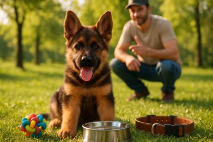 découvrez tout sur le chiot berger allemand en 2025 : conseils pratiques, astuces d'éducation et soins essentiels pour bien démarrer avec votre nouveau compagnon.