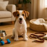 découvrez tous les conseils et astuces essentiels pour accueillir et bien s'occuper de votre chiot jack russell, le compagnon idéal pour une vie pleine d'énergie et de complicité.