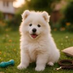 découvrez tout sur le chiot samoyède : conseils pratiques, compréhension de son caractère unique et astuces d'éducation pour un compagnon équilibré et heureux.