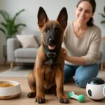 découvrez nos conseils et astuces essentiels pour bien s’occuper de votre chiot malinois en 2025. guide complet pour son éducation, santé et bien-être.