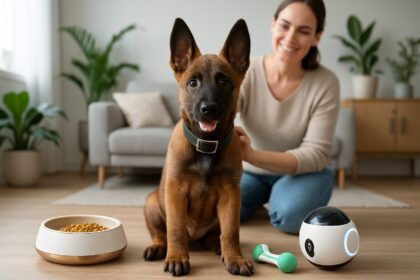 découvrez nos conseils et astuces essentiels pour bien s’occuper de votre chiot malinois en 2025. guide complet pour son éducation, santé et bien-être.
