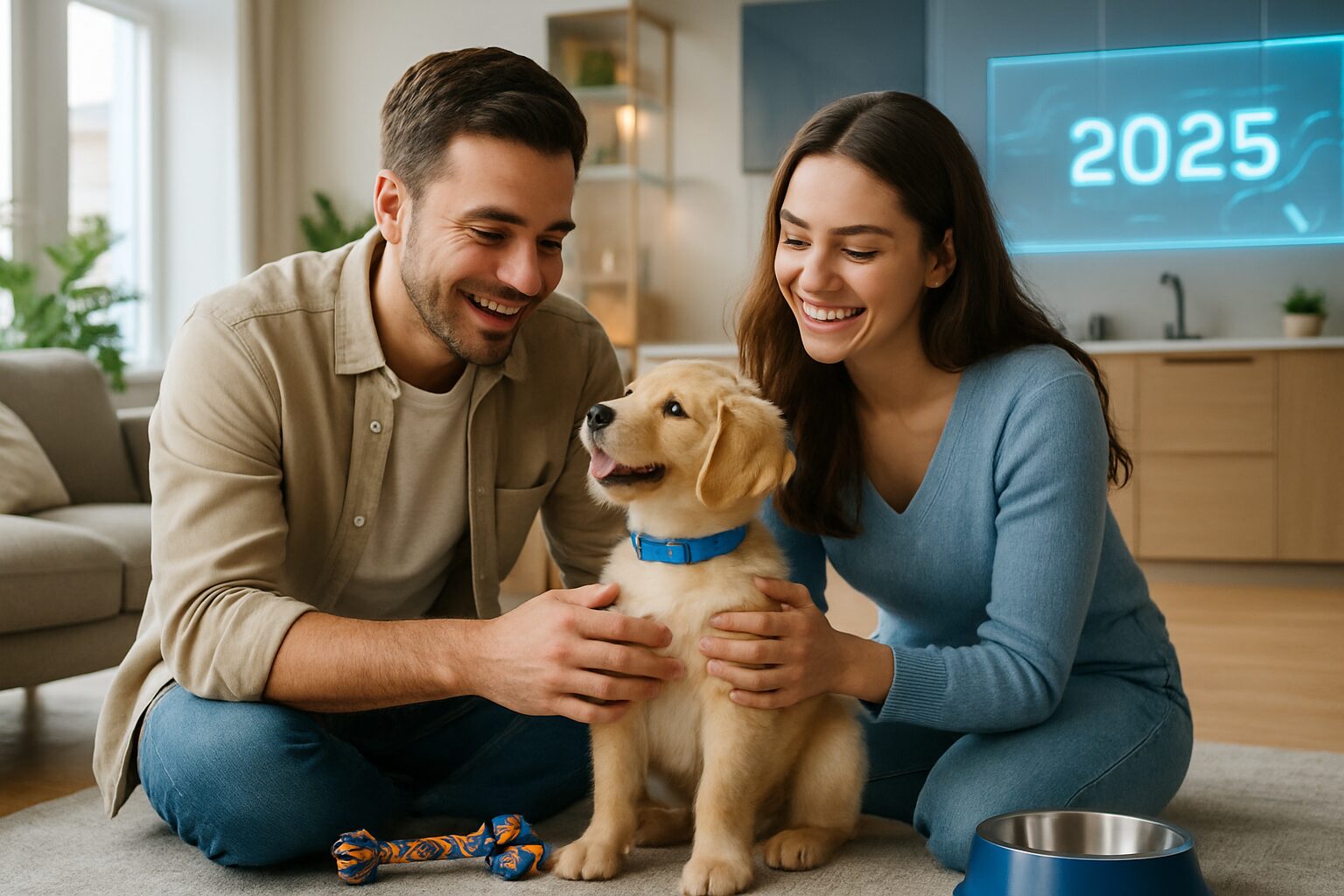 découvrez notre guide pratique 2025 pour adopter gratuitement un chiot : conseils, démarches et astuces pour accueillir votre nouveau compagnon en toute sérénité.