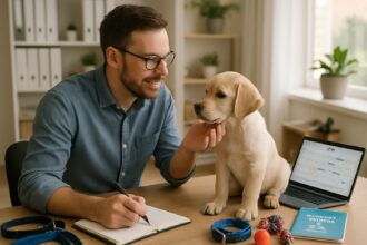 découvrez les étapes essentielles pour bien préparer la vente d'un chiot en 2025, conseils pratiques et astuces pour réussir cette démarche en toute sérénité.