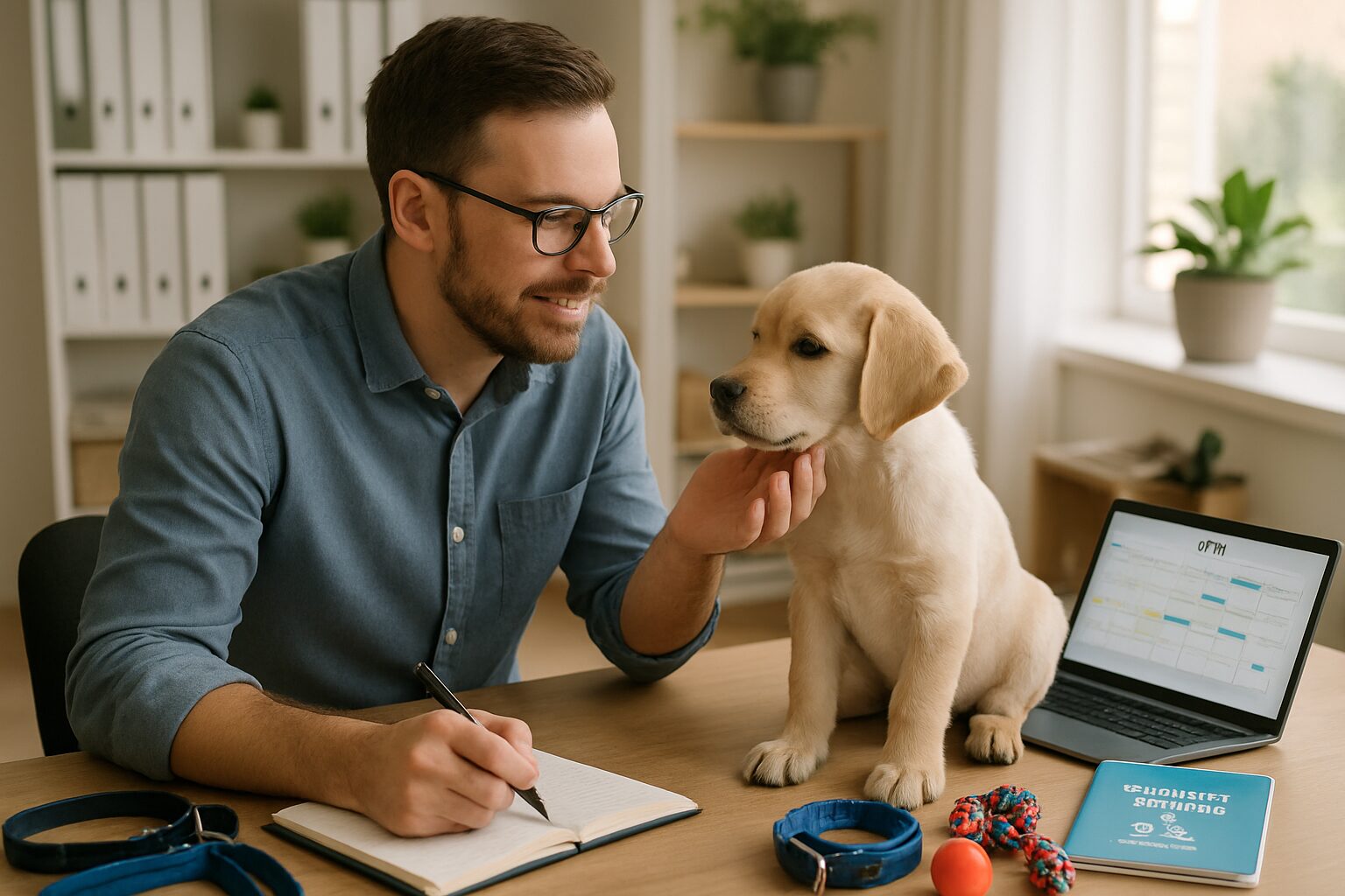 découvrez les étapes essentielles pour bien préparer la vente d'un chiot en 2025, conseils pratiques et astuces pour réussir cette démarche en toute sérénité.