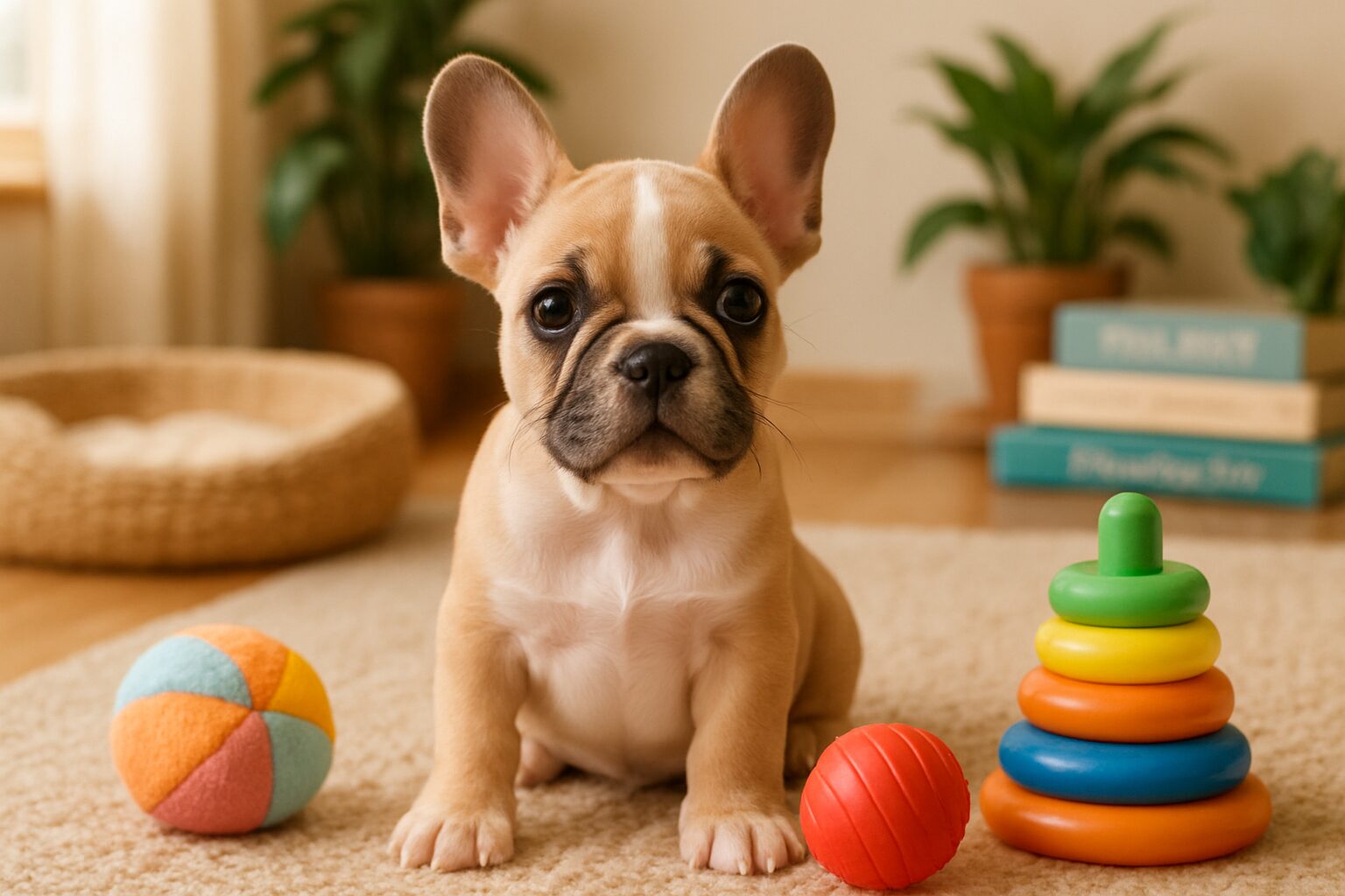 découvrez notre guide complet pour tout savoir sur le bouledogue français chiot : conseils d'adoption, soins essentiels et astuces pour élever votre compagnon avec amour.