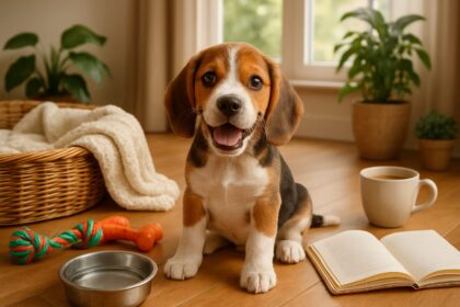 découvrez tous les conseils essentiels pour bien accueillir votre chiot beagle. apprenez à prendre soin de lui, ses besoins spécifiques et nos astuces pour une cohabitation harmonieuse.