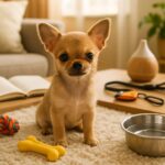 découvrez tout ce qu'il faut savoir sur le chiot chihuahua : conseils pratiques, astuces d'éducation, et informations essentielles sur sa santé pour bien démarrer avec votre petit compagnon.