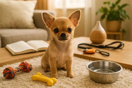 découvrez tout ce qu'il faut savoir sur le chiot chihuahua : conseils pratiques, astuces d'éducation, et informations essentielles sur sa santé pour bien démarrer avec votre petit compagnon.